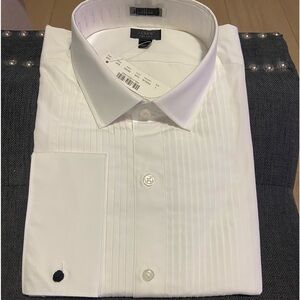 J.CREW Ludlow Tuxedo Shirt